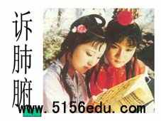 《诉肺腑》课件2